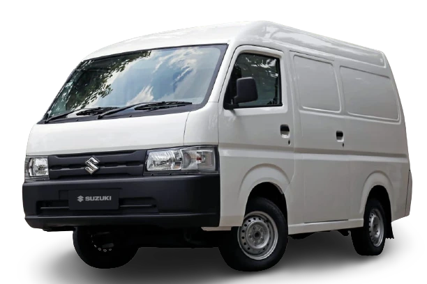 Carry Blind Van