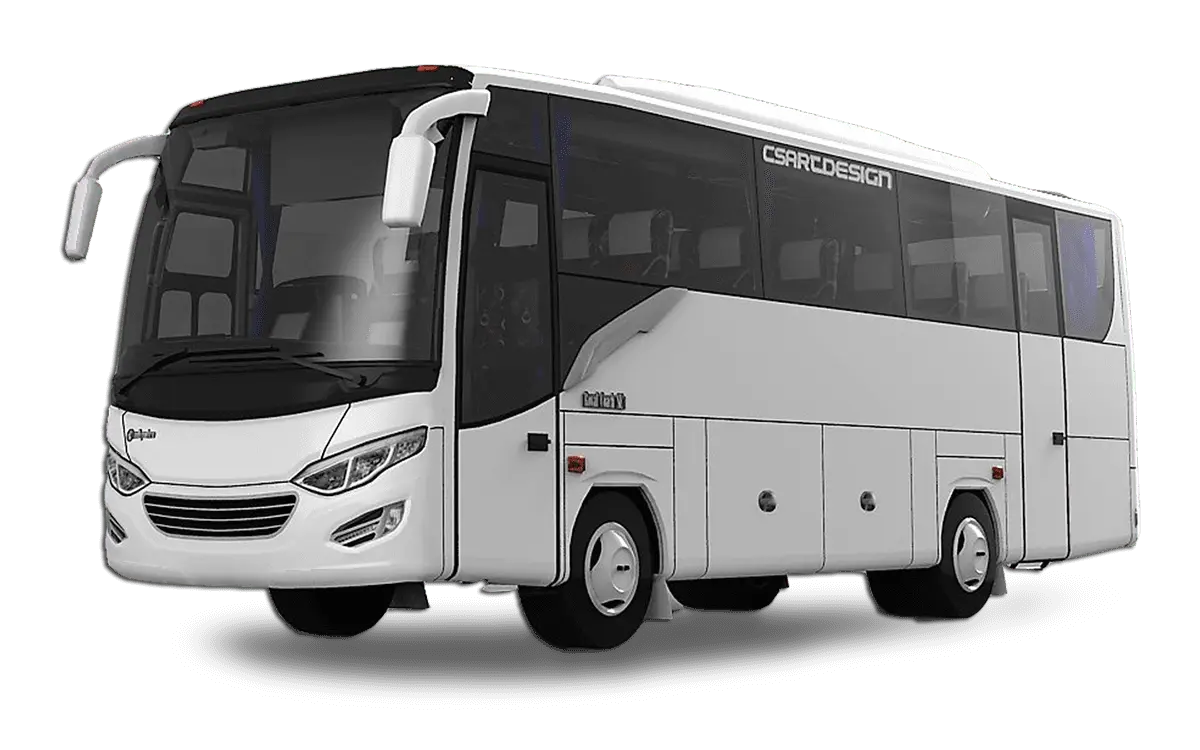 Sewa Bus Indonesia