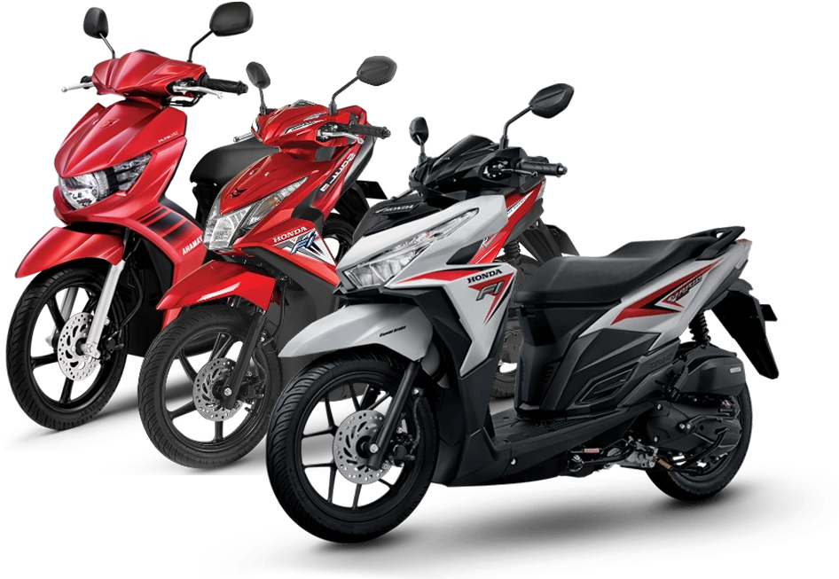 Sewa Motor Indonesia